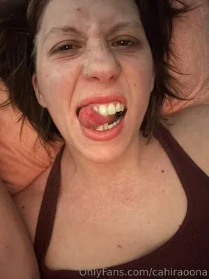 Cahiraoona OnlyFans Leaked Free Thumbnail Picture - #ihU46tO5FZ