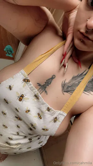Cahrnila OnlyFans Leaked Free Thumbnail Picture - #QFhky0YyIF