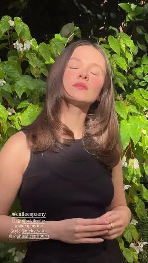 Cailee Spaeny OnlyFans Leaked Free Thumbnail Picture - #8B2ed84ydY