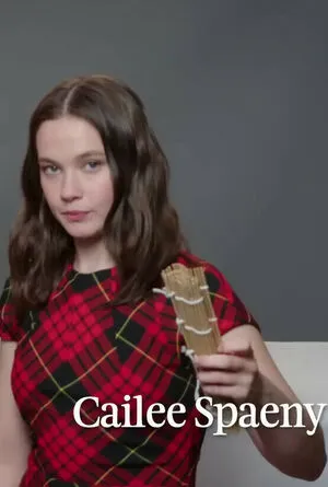 Cailee Spaeny OnlyFans Leaked Free Thumbnail Picture - #cSfPFV0qAR