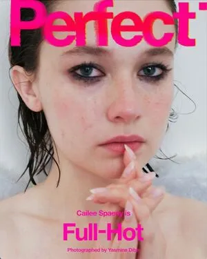 Cailee Spaeny OnlyFans Leaked Free Thumbnail Picture - #dBphDnCvuD