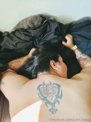Cain Vykos OnlyFans Leaked Free Thumbnail Picture - #EWN2frkmzz