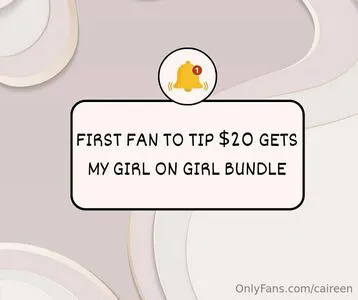 Caireen OnlyFans Leaked Free Thumbnail Picture - #YauDSbCIwh