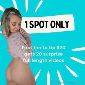 Caireen OnlyFans Leaked Free Thumbnail Picture - #mArmdIKFjQ