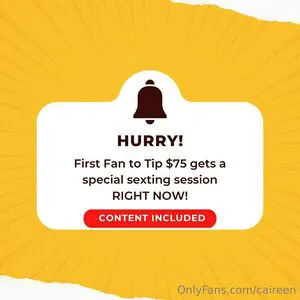 Caireen OnlyFans Leaked Free Thumbnail Picture - #rmdXldGSbS