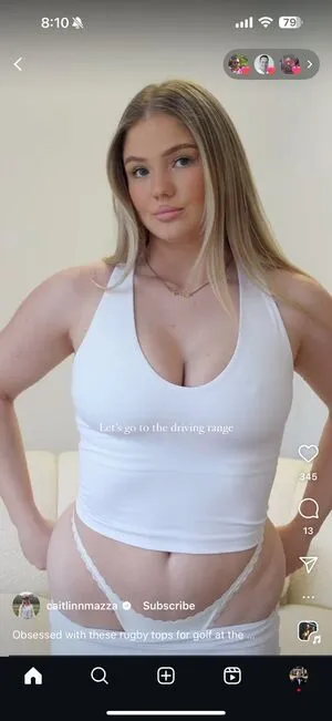 Cait Emily Mazza OnlyFans Leaked Free Thumbnail Picture - #70FW3AGzue