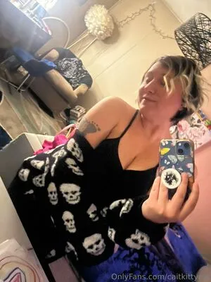 Caitkittycat OnlyFans Leaked Free Thumbnail Picture - #3ikJq8PLJL