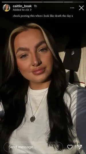 Caitlin Boak OnlyFans Leaked Free Thumbnail Picture - #YacGgfOnmE
