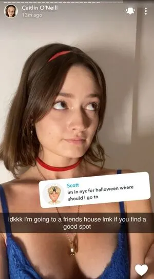 Caitlin Erin O 039 Neill OnlyFans Leaked Free Thumbnail Picture - #LqkrXe28wx