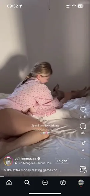 Caitlin Mazza OnlyFans Leaked Free Thumbnail Picture - #GhV6Tbq77L