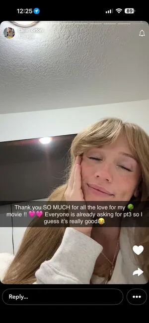 Caitlin Orton OnlyFans Leaked Free Thumbnail Picture - #bIIijTvqWc