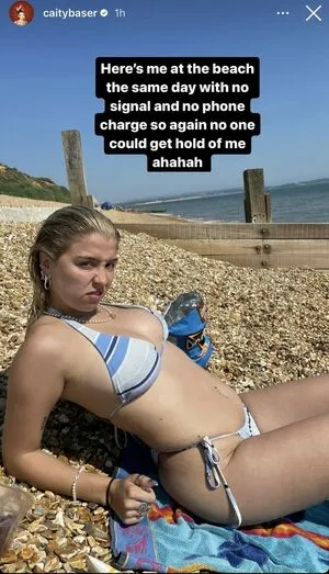Caity Baser OnlyFans Leaked Free Thumbnail Picture - #4LQrJNOOgW