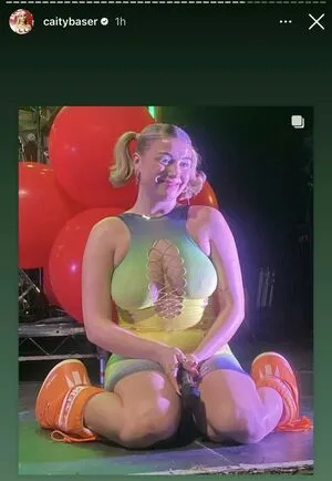 Caity Baser OnlyFans Leaked Free Thumbnail Picture - #zbWsYAKT1o