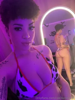 Cak3soncak3s OnlyFans Leaked Free Thumbnail Picture - #W33t3usP5l