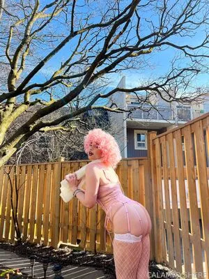 Calamityshere OnlyFans Leaked Free Thumbnail Picture - #iICRWSmIdp