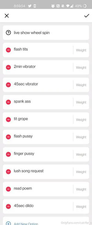 Calcifer S OnlyFans Leaked Free Thumbnail Picture - #g8tx6xQ57r