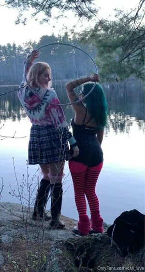 Cali Luve OnlyFans Leaked Free Thumbnail Picture - #0OlMzC5Jgr