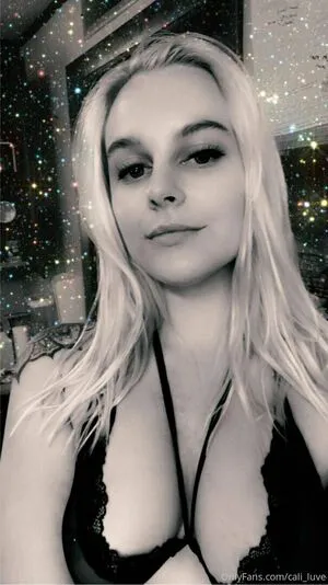 Cali Luve OnlyFans Leaked Free Thumbnail Picture - #j1OPban1ya