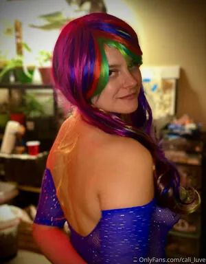 Cali Luve OnlyFans Leaked Free Thumbnail Picture - #s8f3dzGMuW