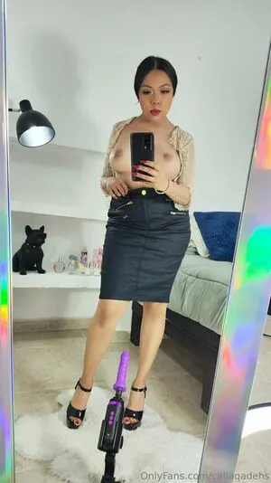 Caliaqadehs OnlyFans Leaked Free Thumbnail Picture - #3B6yptdNTe