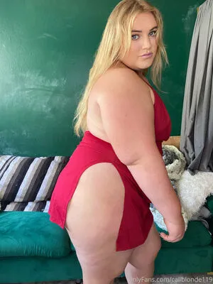 Caliblonde119 OnlyFans Leaked Free Thumbnail Picture - #A6LMzmkbq9