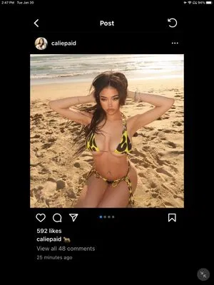 Calie Xo OnlyFans Leaked Free Thumbnail Picture - #TLsZzfXfcm