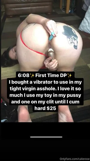Calierose OnlyFans Leaked Free Thumbnail Picture - #0ROas4zz6F