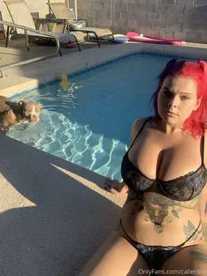 Calierose OnlyFans Leaked Free Thumbnail Picture - #7DpDAhIYIZ