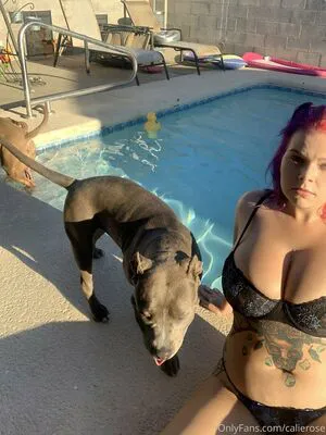 Calierose OnlyFans Leaked Free Thumbnail Picture - #ZY009bkAMB