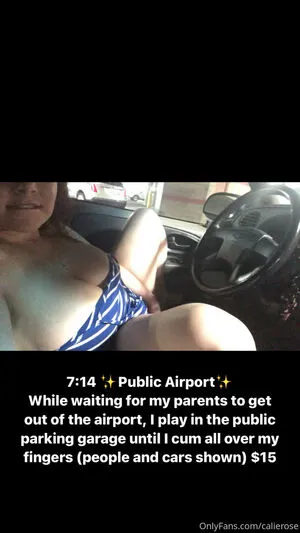 Calierose OnlyFans Leaked Free Thumbnail Picture - #lBDsO1iklV