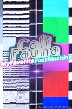 Califaunafree OnlyFans Leaked Free Thumbnail Picture - #fykKvh06Gv