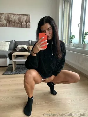 Call Me Juliia OnlyFans Leaked Free Thumbnail Picture - #JGLMotzhyU