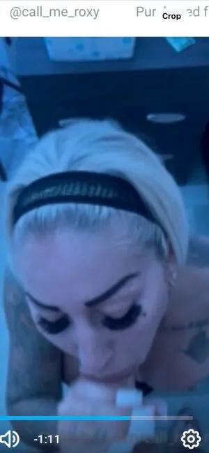Call Me Roxy OnlyFans Leaked Free Thumbnail Picture - #slZnA9H2TS