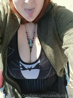 Callalillybigtits OnlyFans Leaked Free Thumbnail Picture - #Drw6xCwEUk