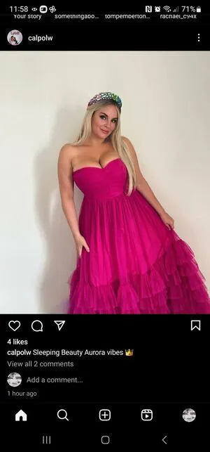 Calley Westwood OnlyFans Leaked Free Thumbnail Picture - #PKUVg9aA46