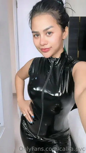 Callia Pvc OnlyFans Leaked Free Thumbnail Picture - #IgWFzAaUON