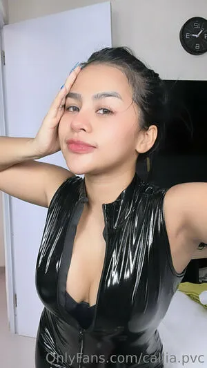 Callia Pvc OnlyFans Leaked Free Thumbnail Picture - #qRDQ45agFM