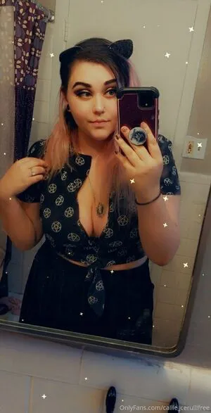 Callie Cerullifree OnlyFans Leaked Free Thumbnail Picture - #AVLOmL5tAd