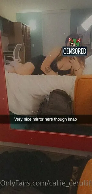 Callie Cerullifree OnlyFans Leaked Free Thumbnail Picture - #uHwS43x8Ot