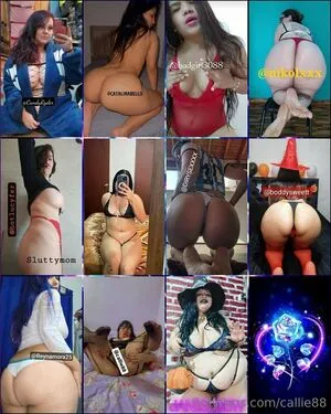 Callie88 OnlyFans Leaked Free Thumbnail Picture - #9UzPj2UE81