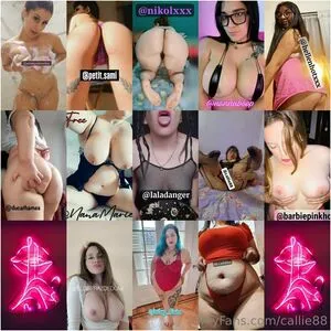 Callie88 OnlyFans Leaked Free Thumbnail Picture - #ggnEL2FVIt