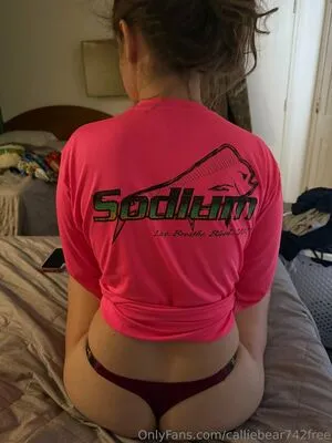 Calliebear742free OnlyFans Leaked Free Thumbnail Picture - #dActb0bbV7