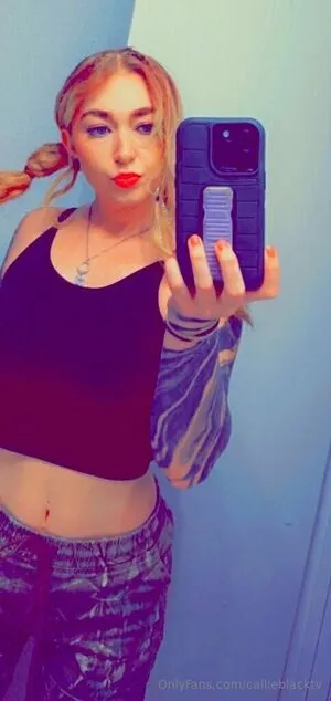 Callieblacktv OnlyFans Leaked Free Thumbnail Picture - #805TcQNHuE