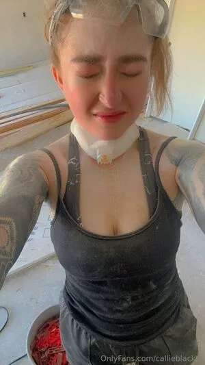 Callieblacktv OnlyFans Leaked Free Thumbnail Picture - #KWt0fsesxX