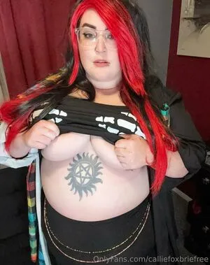 Calliefoxbriefree OnlyFans Leaked Free Thumbnail Picture - #XhmI0PVg7g