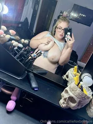Calliefoxbriefree OnlyFans Leaked Free Thumbnail Picture - #n8PVSHmOtT