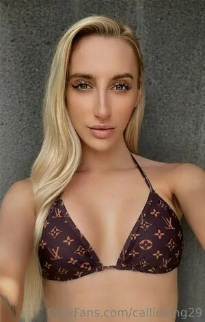 Callieking29 OnlyFans Leaked Free Thumbnail Picture - #8VTh3kGVQN