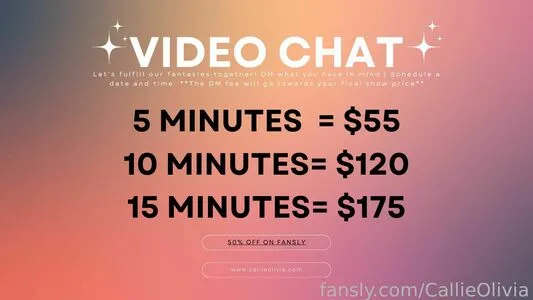Callieolivia OnlyFans Leaked Free Thumbnail Picture - #tzLcP3FWhP