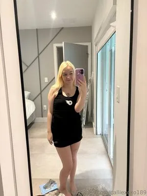 Calliexoxo189 OnlyFans Leaked Free Thumbnail Picture - #NYsnPIEWIX