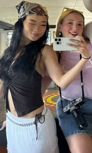 Callina Liang OnlyFans Leaked Free Thumbnail Picture - #i8U1NFn4pz